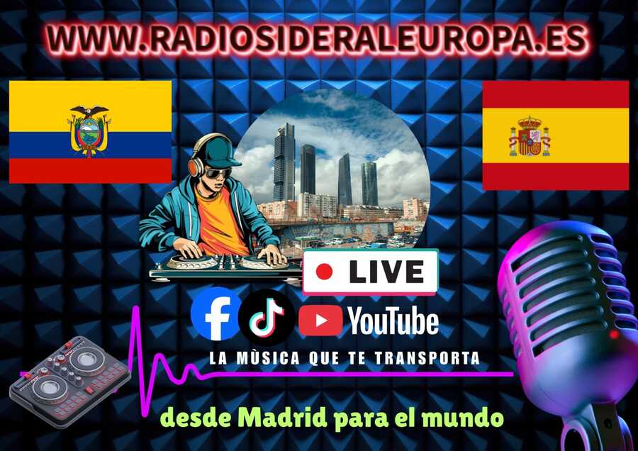 radiosideraleuropa.es